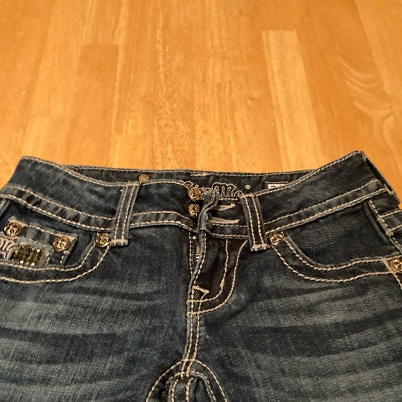 Miss Me Skinny Jeans - Picture 3 of 10